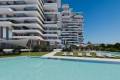 Apartamento en venta en Calpe