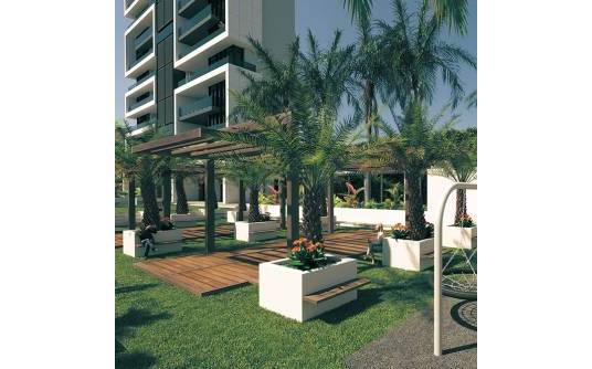 Apartamento - Nueva construcción - Benidorm - Benidorm