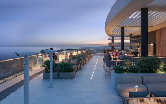 Apartamento - Nueva construcción - Benidorm - Benidorm