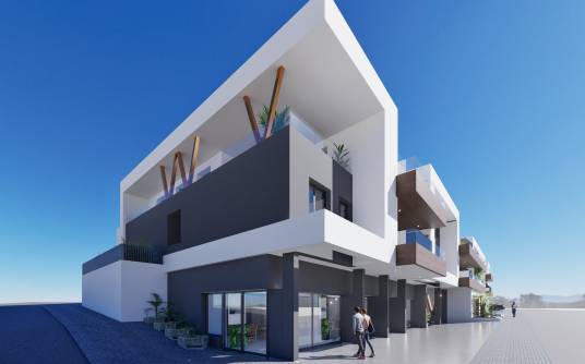 Apartamento - Nueva construcción - Benijófar - Benijófar