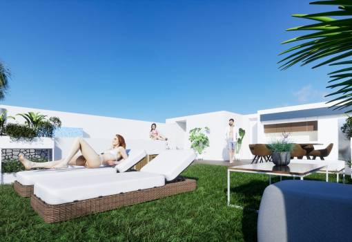 Apartamento - Nueva construcción - Benijófar - Benijófar