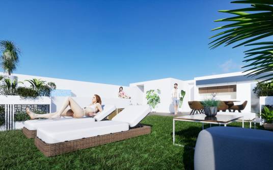 Apartamento - Nueva construcción - Benijófar - Benijófar