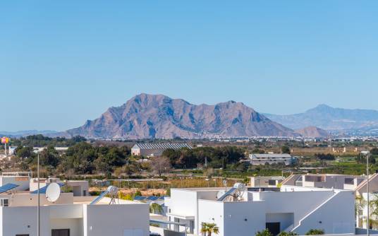 Apartamento - Nueva construcción - Benijófar - Benijófar