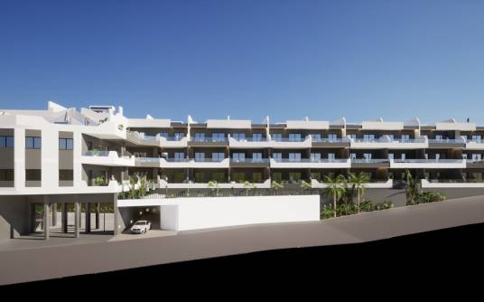 Apartamento - Nueva construcción - Benijófar - Benijófar