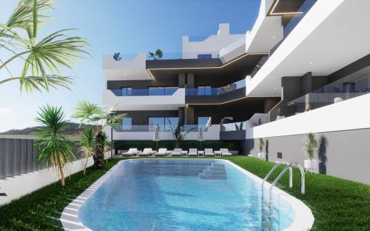 Apartamento - Nueva construcción - Benijófar - Benijófar