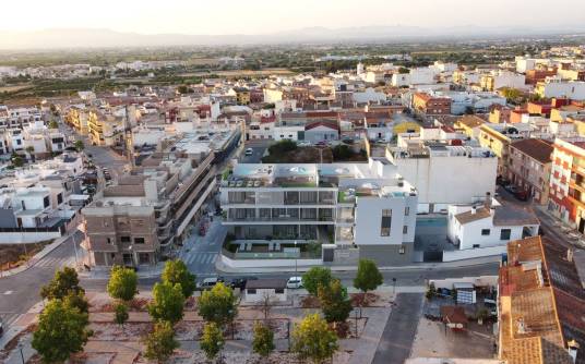 Apartamento - Nueva construcción - Benijófar - Benijófar