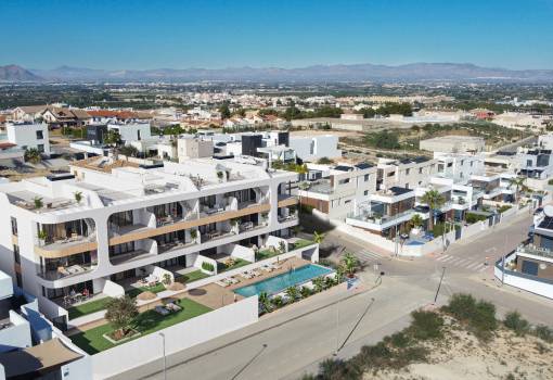 Apartamento - Nueva construcción - Benijófar - Benijófar