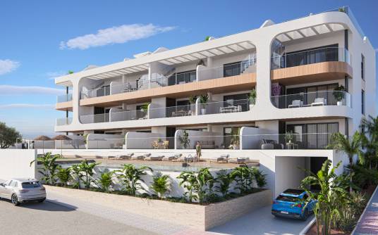 Apartamento - Nueva construcción - Benijófar - Benijófar