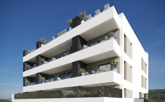 Apartamento - Nueva construcción - Benijófar - Benijófar