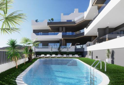 Apartamento - Nueva construcción - Benijófar - HH-46648