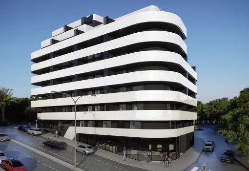 Apartamento - Nueva construcción - Calpe - Calpe