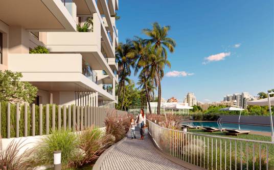 Apartamento - Nueva construcción - Calpe - Calpe