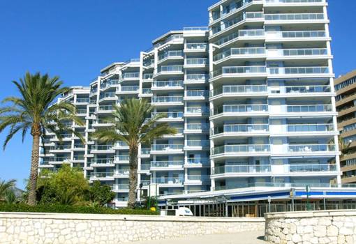 Apartamento - Nueva construcción - Calpe - HH-25741