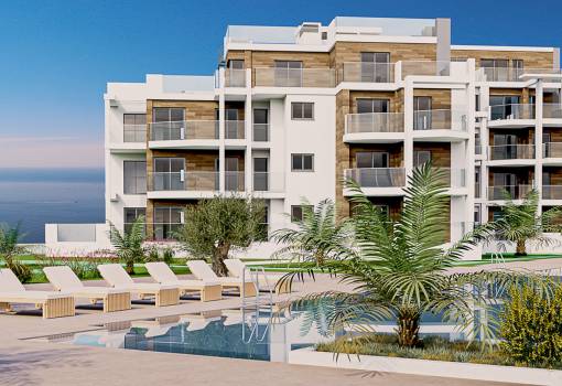 Apartamento - Nueva construcción - Denia - Denia