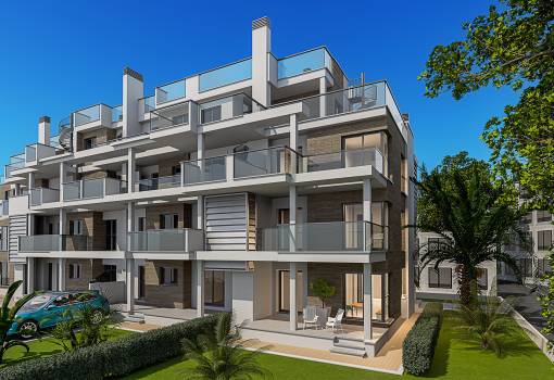 Apartamento - Nueva construcción - Denia - Denia