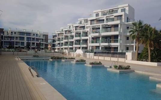 Apartamento - Nueva construcción - Denia - Denia