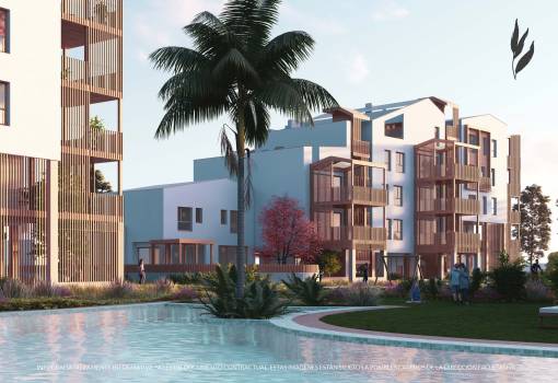 Apartamento - Nueva construcción - El Vergel - HH-97217