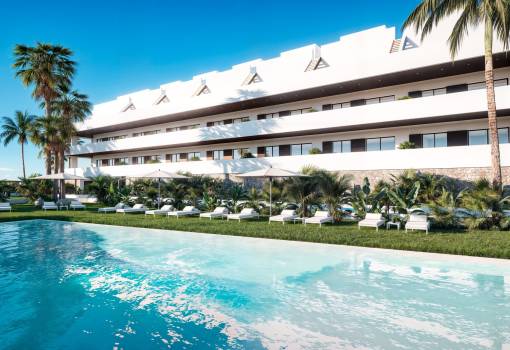 Apartamento - Nueva construcción - Finestrat - Finestrat