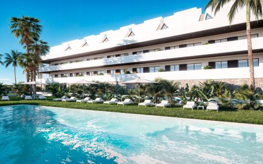 Apartamento - Nueva construcción - Finestrat - Finestrat