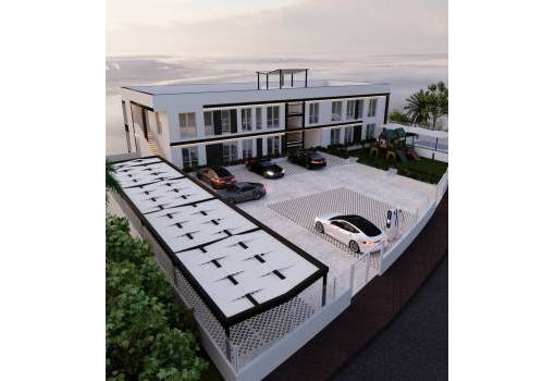 Apartamento - Nueva construcción - Finestrat - Finestrat