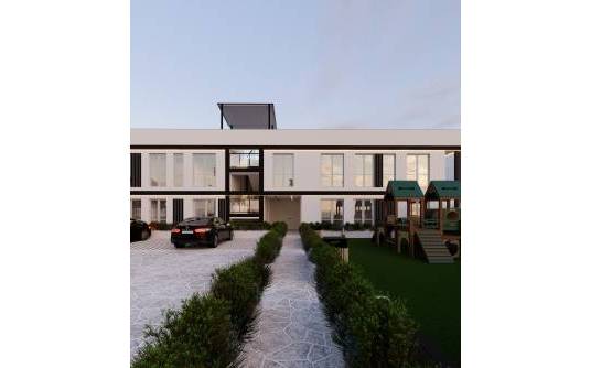 Apartamento - Nueva construcción - Finestrat - Finestrat