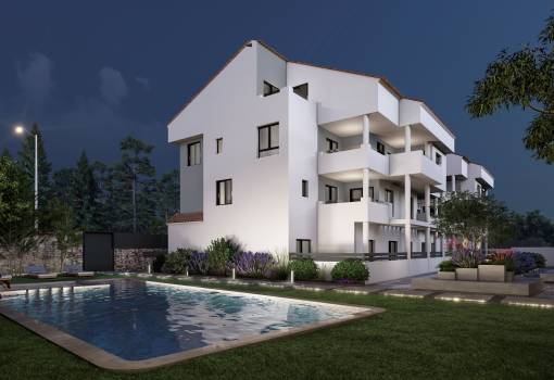 Apartamento - Nueva construcción - Javea - Javea