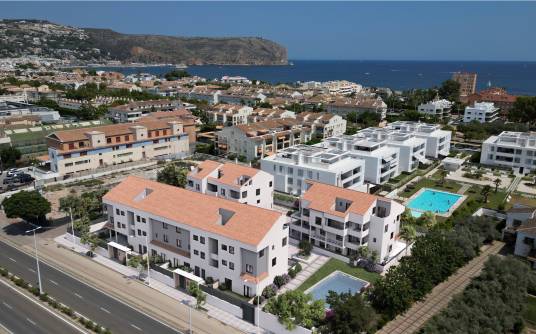 Apartamento - Nueva construcción - Javea - Javea