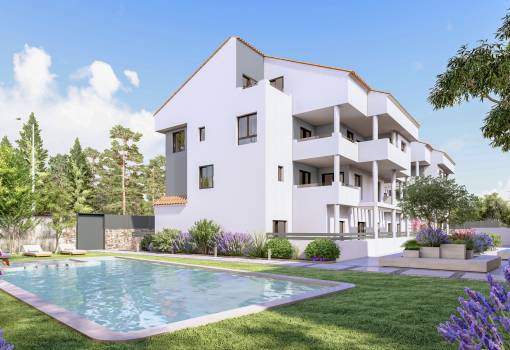 Apartamento - Nueva construcción - Javea - Javea