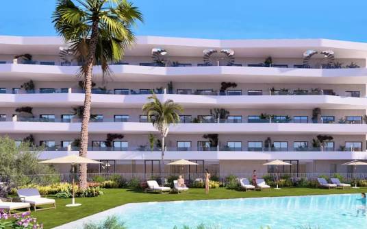 Apartamento - Nueva construcción - La Nucía - La Nucía