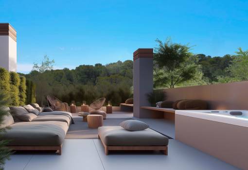 Apartamento - Nueva construcción - La Nucía - La Nucía