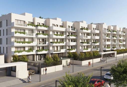 Apartamento - Nueva construcción - La Nucía - La Nucía
