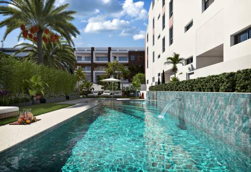 Apartamento - Nueva construcción - La Vila Joiosa - La Vila Joiosa