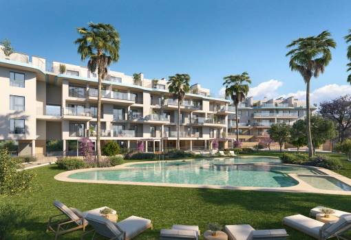 Apartamento - Nueva construcción - La Vila Joiosa - La Vila Joiosa