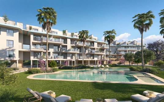 Apartamento - Nueva construcción - La Vila Joiosa - La Vila Joiosa