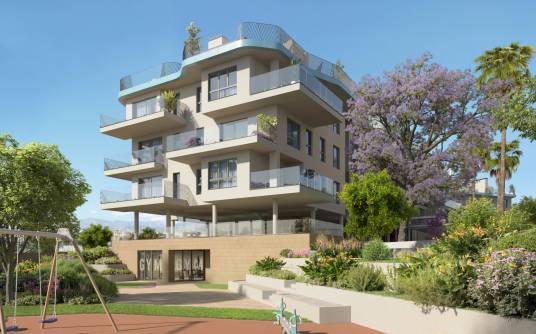 Apartamento - Nueva construcción - La Vila Joiosa - La Vila Joiosa