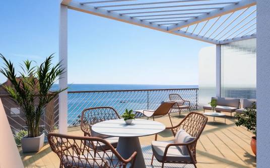 Apartamento - Nueva construcción - La Vila Joiosa - La Vila Joiosa