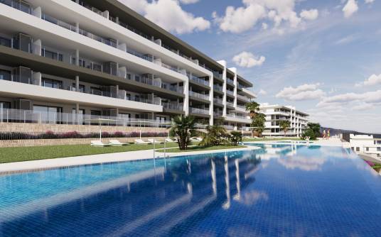 Apartamento - Nueva construcción - Mutxamel - Mutxamel