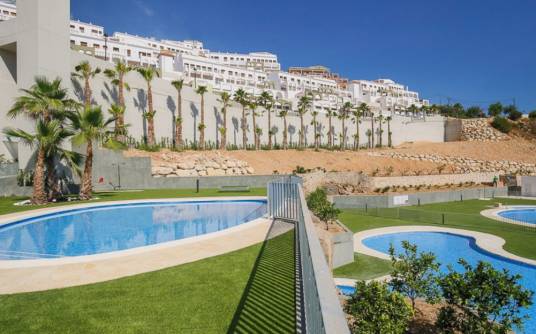 Apartamento - Nueva construcción - Xeresa - Xeresa