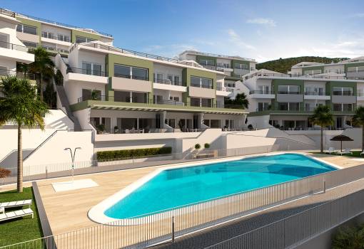 Apartamento - Nueva construcción - Xeresa - Xeresa