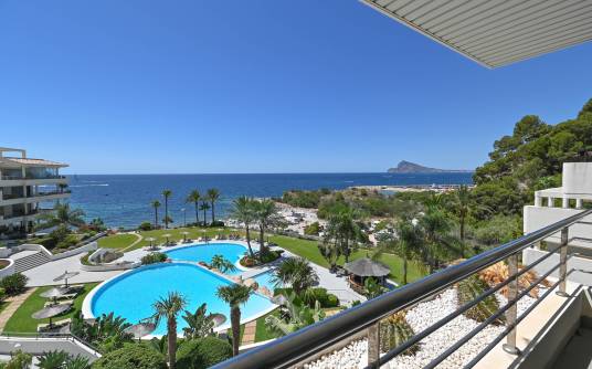 Apartamento - Venta - Altea - Altea