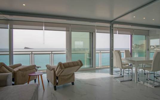 Apartamento - Venta - Benidorm - Playa Poniente