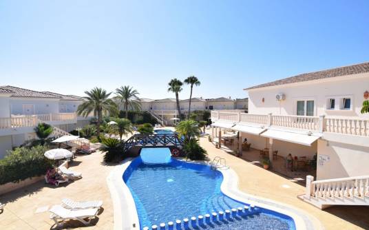 Apartamento - Venta - Benissa - La Fustera