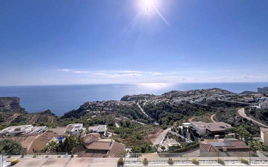 Apartamento - Venta - Benitachell - Blue infinity