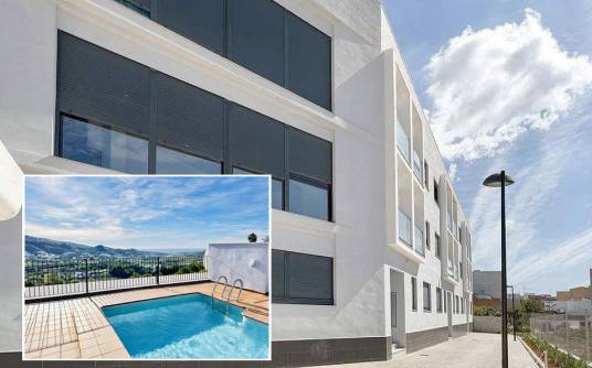 Apartamento - Venta - Benitachell - Center