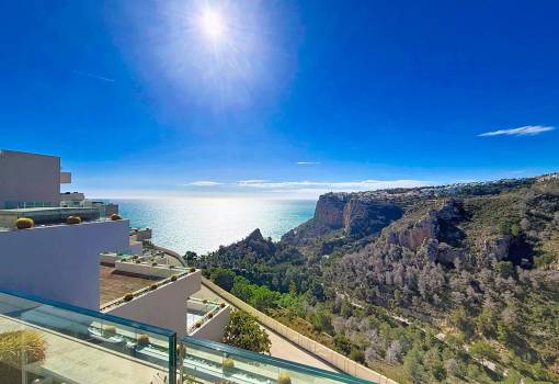 Apartamento - Venta - Benitachell - Novamar Suites II