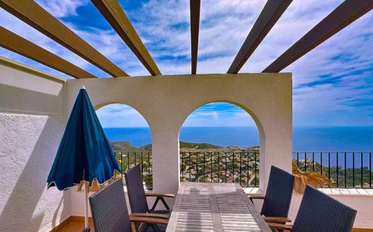 Apartamento - Venta - Benitachell - Pueblo Panorama