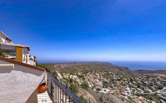 Apartamento - Venta - Benitachell - Pueblo Panorama