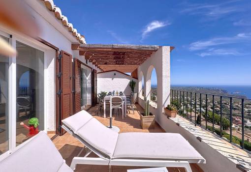 Apartamento - Venta - Benitachell - Pueblo Panorama