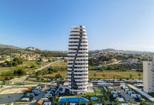 Apartamento - Venta - Calpe - SLV-14178