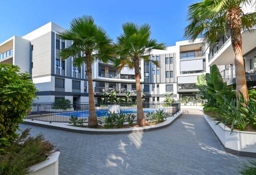 Apartamento - Venta - Javea - CC-46505